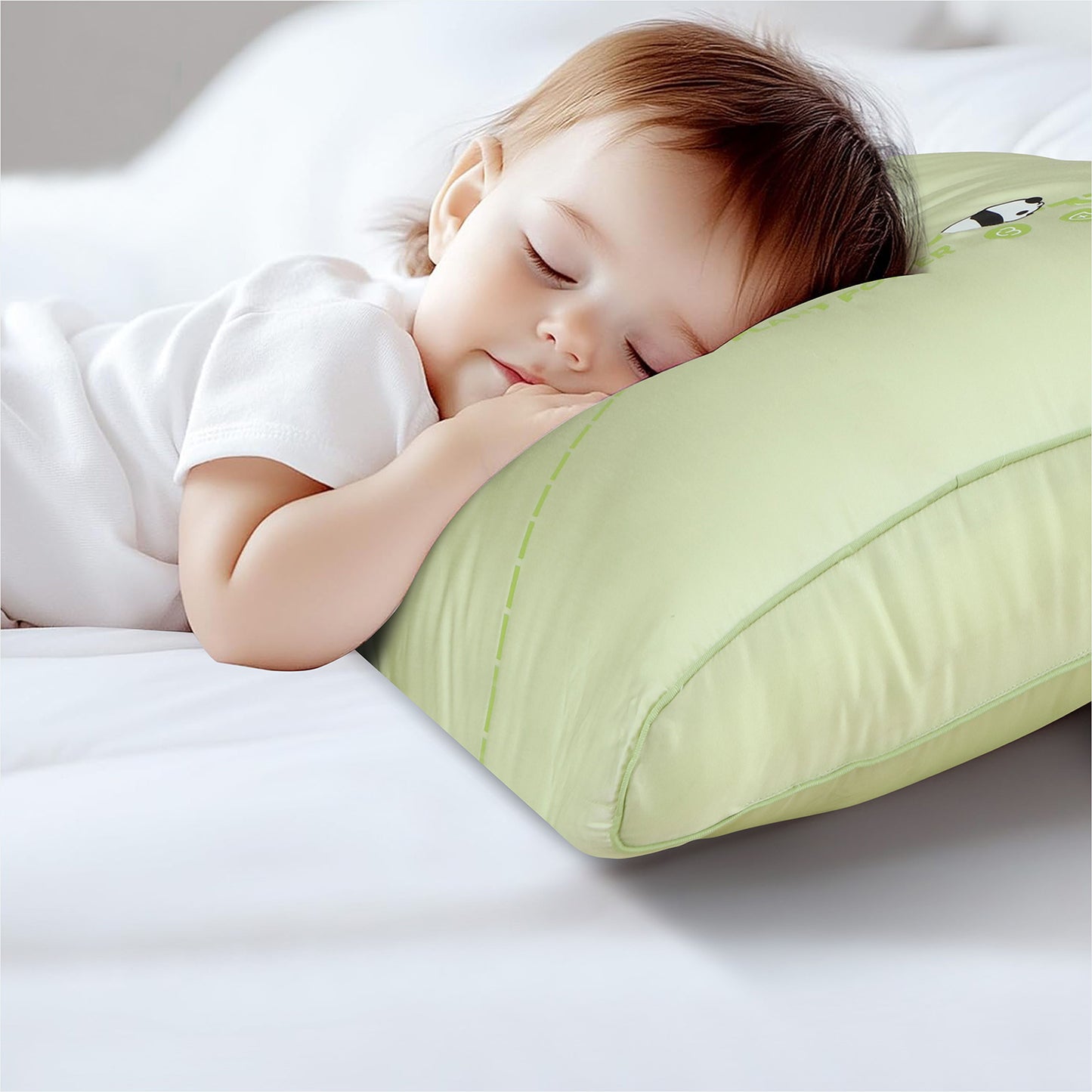 Tencel Viscose Pillow Naturally