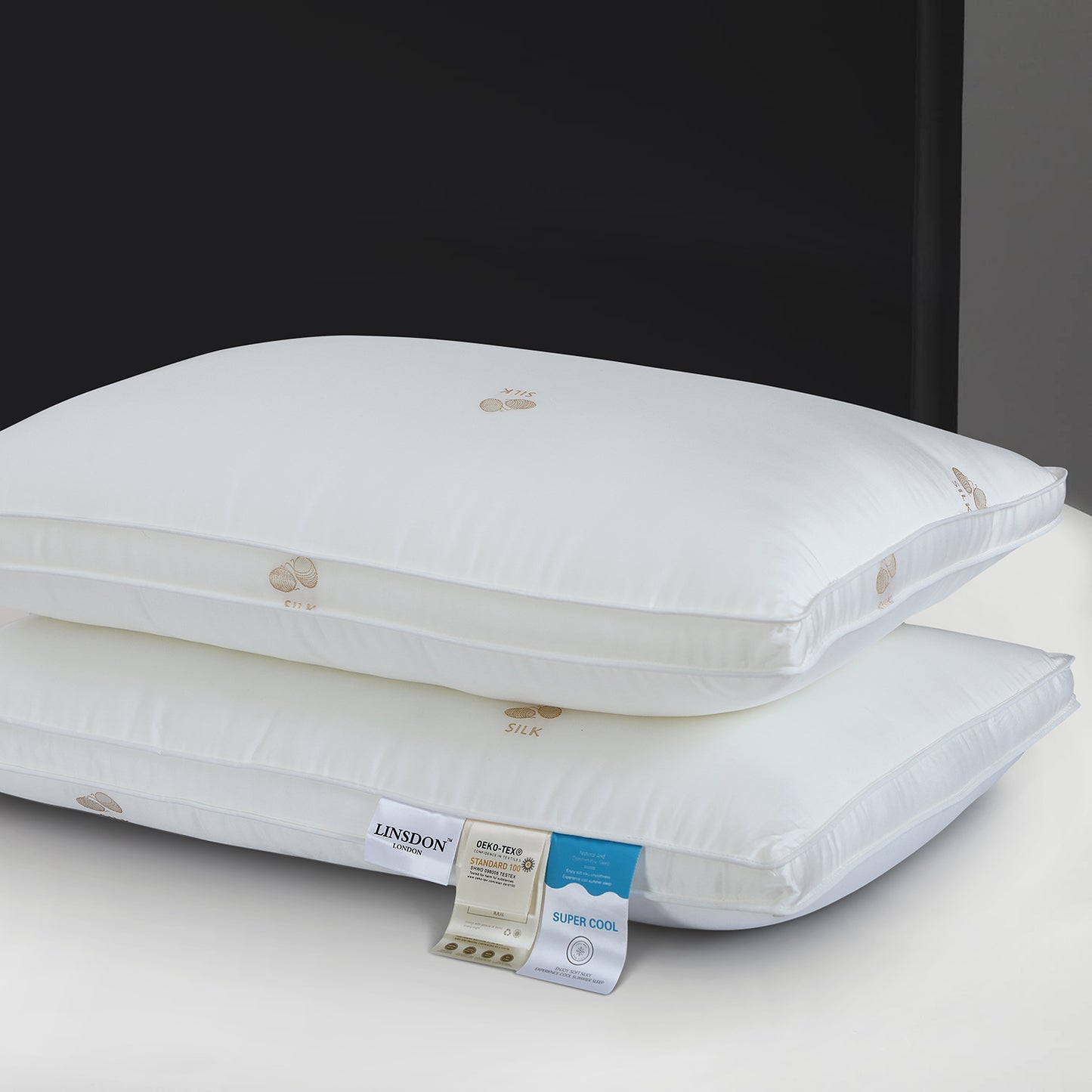Silk Pillow