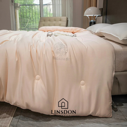 Birdnest Winter Tencel Quilt ( Made From Natural Tencel wood Pulp )