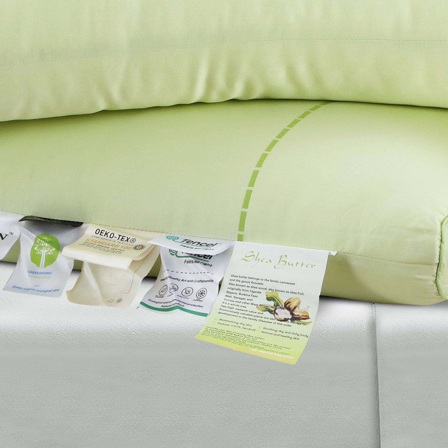 Tencel Viscose Pillow Naturally