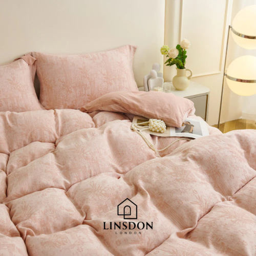 Linen Cotton jacquard Ac Quilt ( Made From Lyocell Fiber )