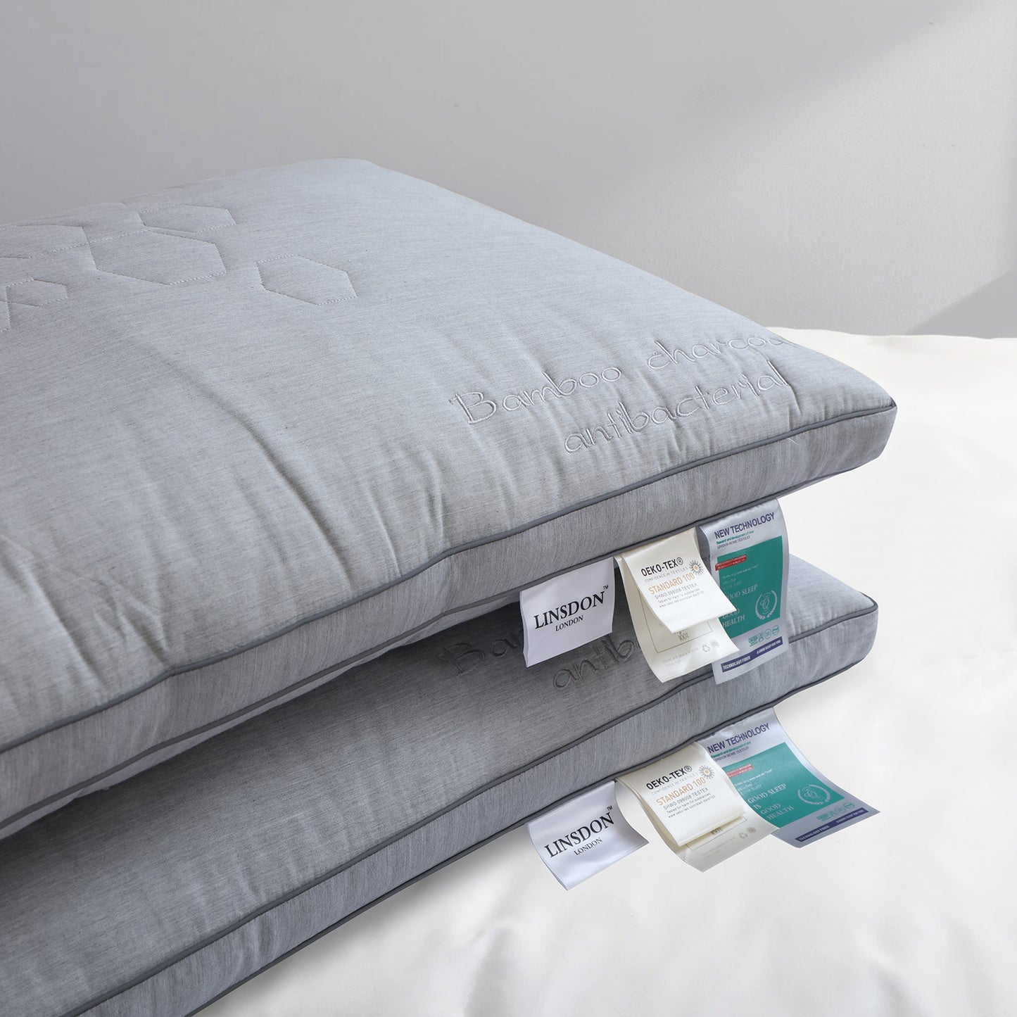 Bamboo Charcoal Pillow