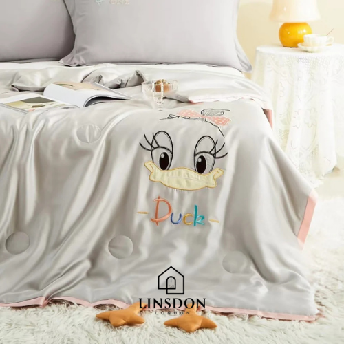 Linsdon Kids Tencel Quilt