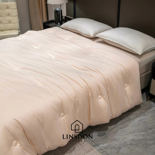 Birdnest Winter Tencel Quilt ( Made From Natural Tencel wood Pulp )