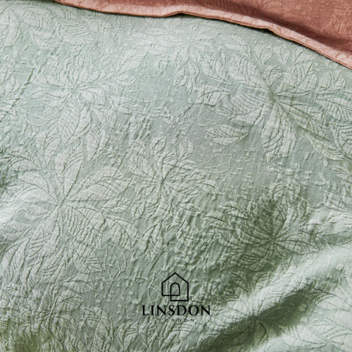 Spring Linen Cotton Waeved Ac Quilt ( Made From Lyocell Fiber )