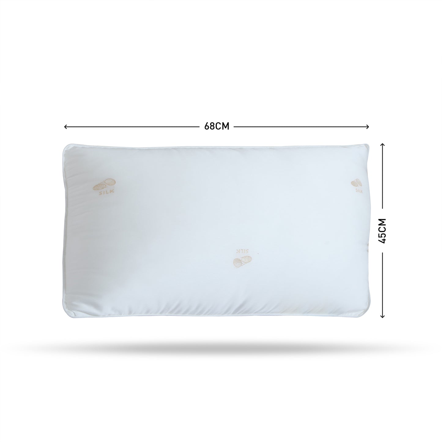 Silk Pillow