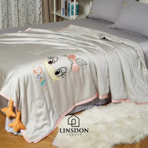 Linsdon Kids Tencel Quilt