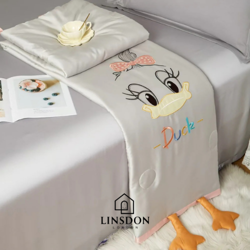Linsdon Kids Tencel Quilt
