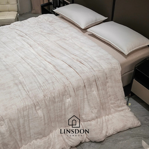 Polar Fabric Winter Tencel Quilt ( Made From Natural Tencel wood Pulp )