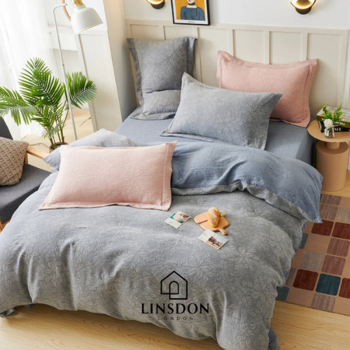 Spring Linen Cotton Waeved Ac Quilt ( Made From Lyocell Fiber )