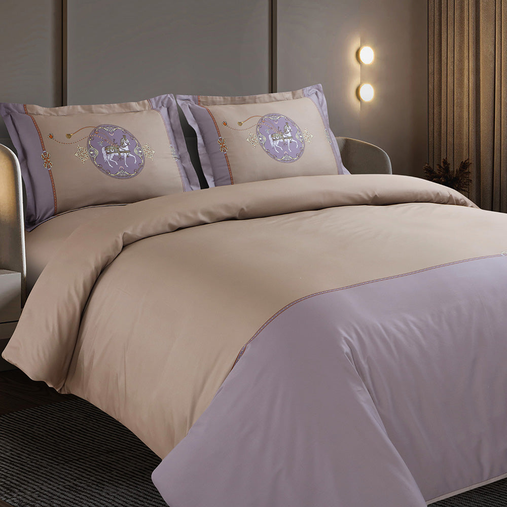 Roman Luxe Bedsheet