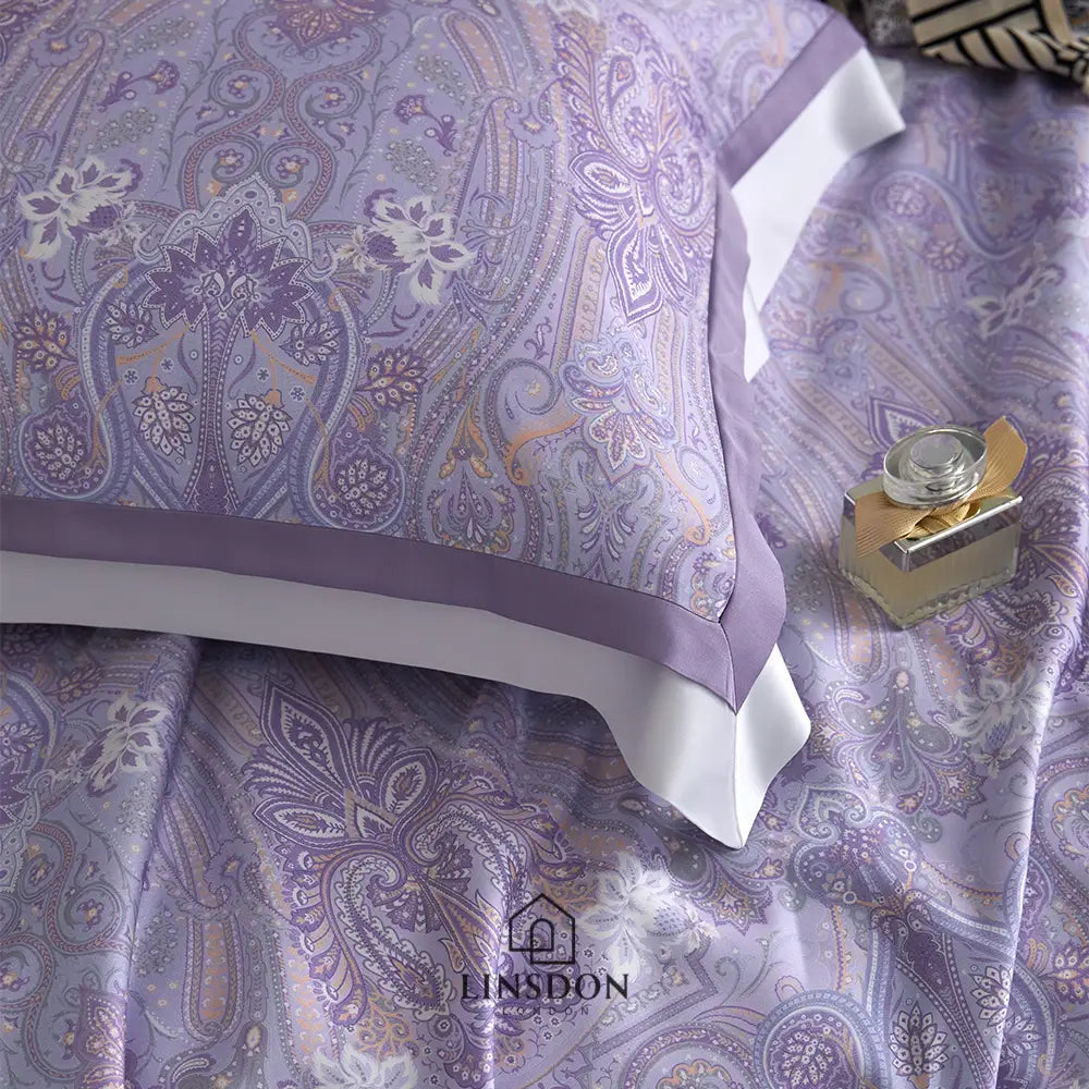 The Jamawar Collection Tencel Summer Quilt Ultra Lightweight (Natural Wood Pulp Quilt)