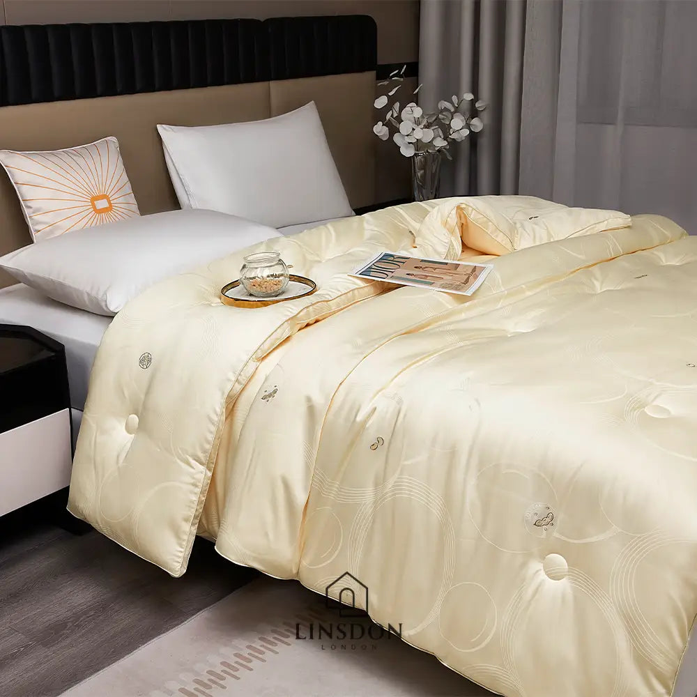 Winter Soybean Quilt (Made From Natural Protein Pulp)