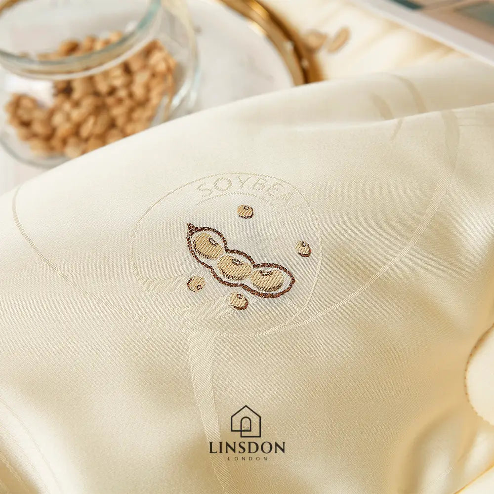 Winter Soybean Quilt (Made From Natural Protein Pulp)