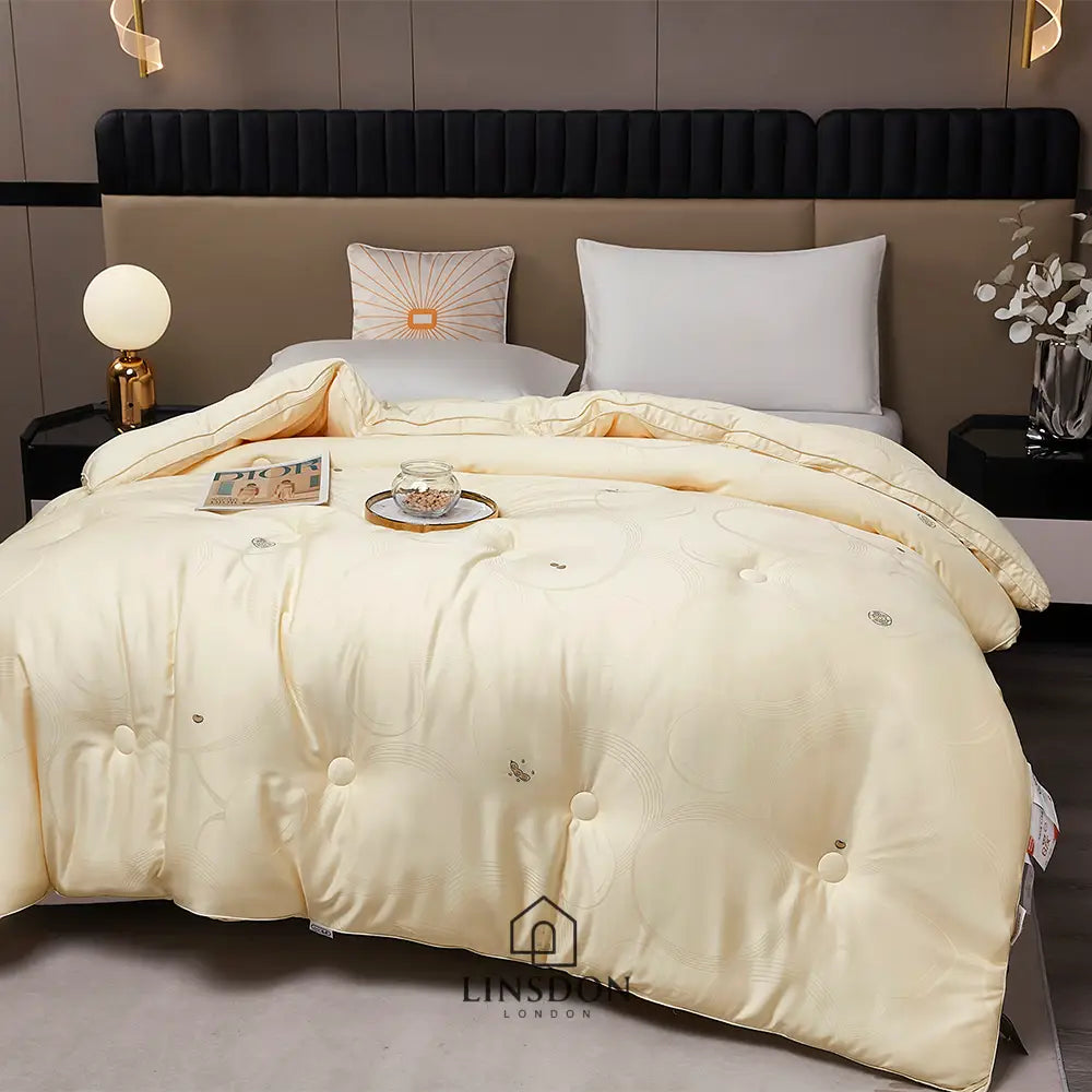 Winter Soybean Quilt (Made From Natural Protein Pulp)