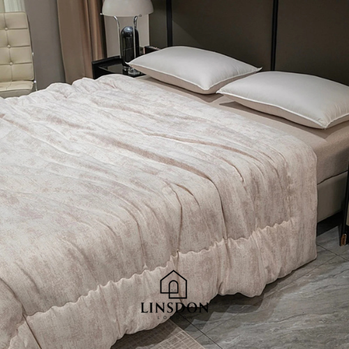 Polar Fabric Winter Tencel Quilt ( Made From Natural Tencel wood Pulp )