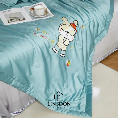 Linsdon Kids Tencel Quilt