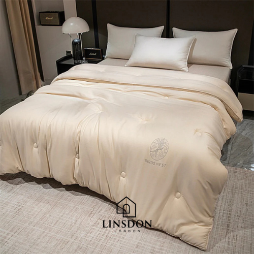 Birdnest Winter Tencel Quilt ( Made From Natural Tencel wood Pulp )