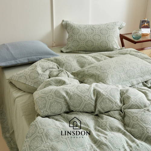 Sovereign Linen Cotton Waeved Ac Quilt ( Made From Lyocell Fiber )