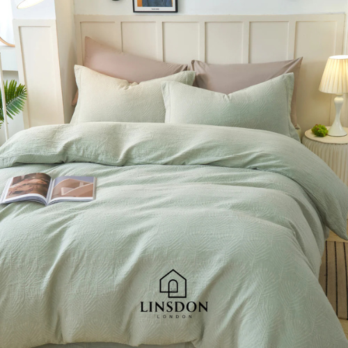 Tree Linen Cotton Waeved Ac Quilt ( Made From Lyocell Fiber )