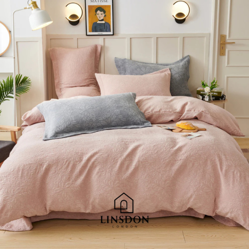 Spring Linen Cotton Waeved Ac Quilt ( Made From Lyocell Fiber )