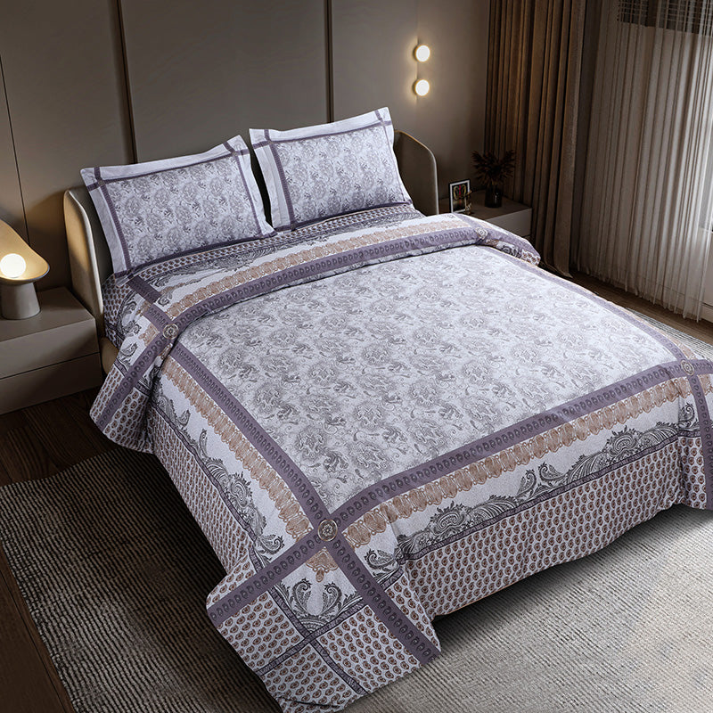 Roman Luxe Bedsheet