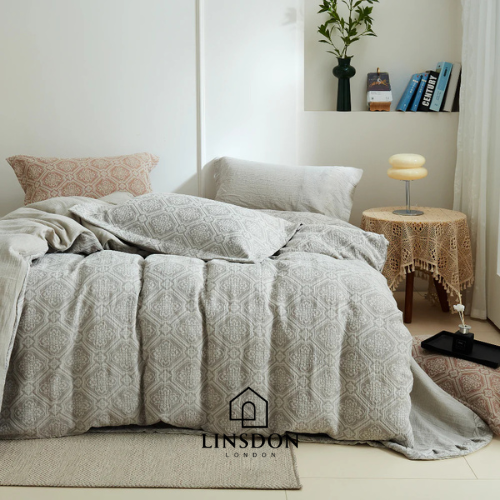 Sovereign Linen Cotton Waeved Ac Quilt ( Made From Lyocell Fiber )