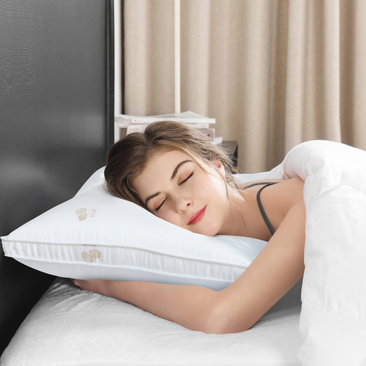 Silk Pillow