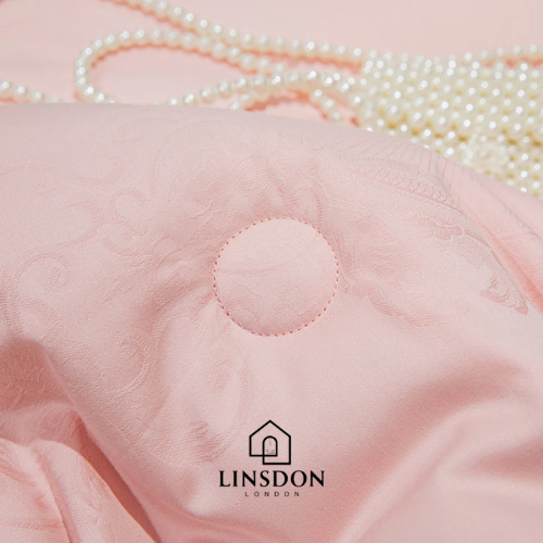 Jackard Winter Tencel Quilt ( Made From Natural Tencel wood Pulp )