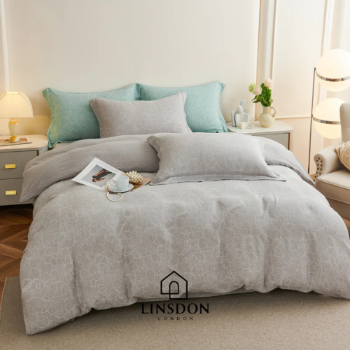 Linen Cotton Jacquard Ac Quilt ( Made From Lyocell Fiber )
