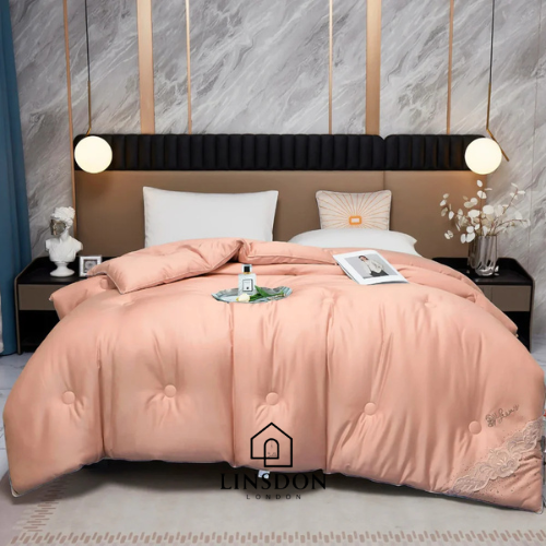 Winter Tencel Quilt ( Made From Natural Tencel wood Pulp )