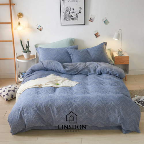 Linen Cotton Waeved Ac Quilt ( Made From Lyocell Fiber )