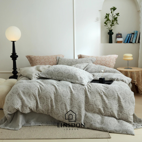 Sovereign Linen Cotton Waeved Ac Quilt ( Made From Lyocell Fiber )