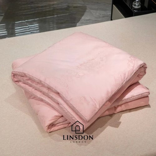 Jackard Winter Tencel Quilt ( Made From Natural Tencel wood Pulp )