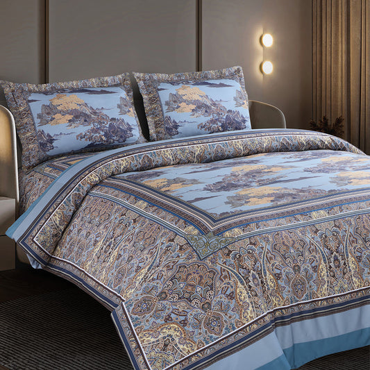 Roman Luxe Bedsheet