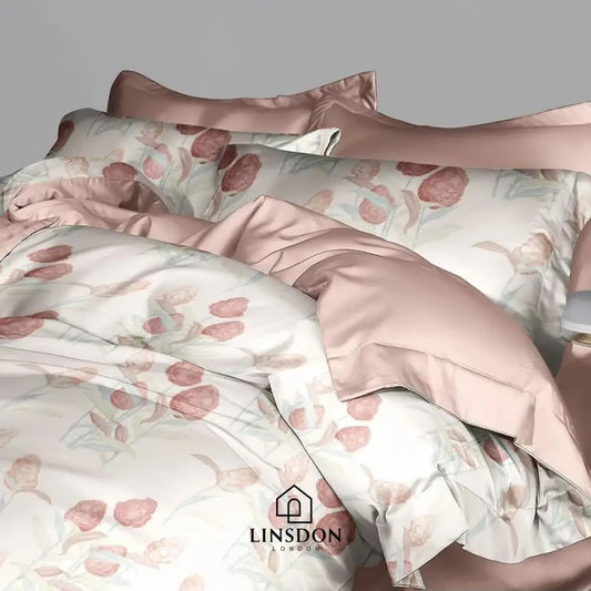300 Tc Egyptian Cotton Cottonmante Collection By Linsdon
