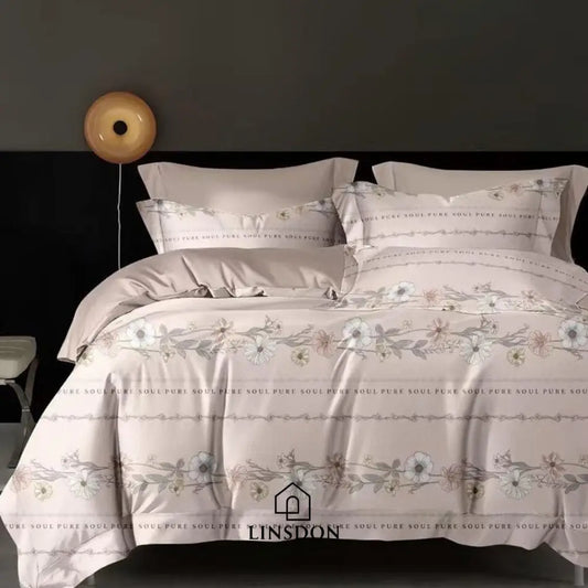 300 Tc Egyptian Cotton Cottonmante Collection By Linsdon