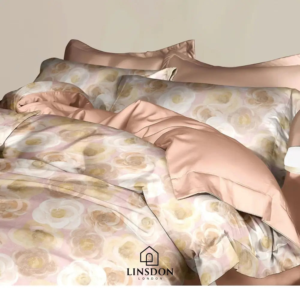 300 Tc Egyptian Cotton Cottonmante Collection By Linsdon