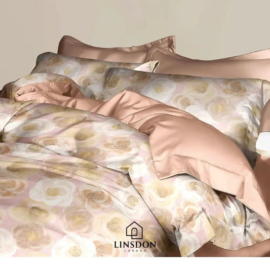 300 Tc Egyptian Cotton Cottonmante Collection By Linsdon