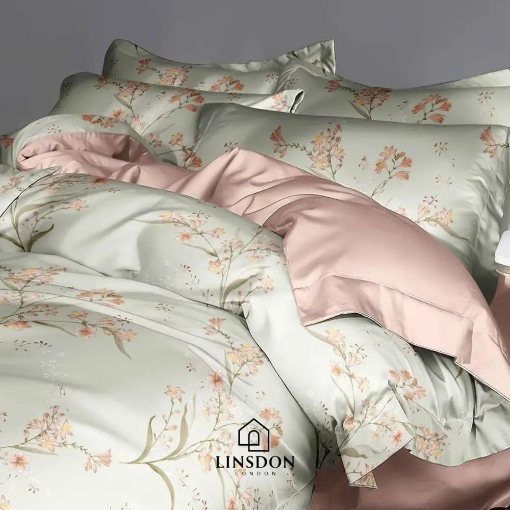 300 Tc Egyptian Cotton Cottonmante Collection By Linsdon