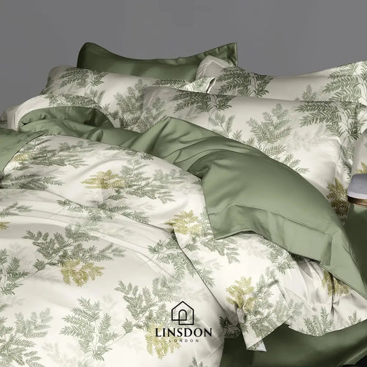 300 Tc Egyptian Cotton Cottonmante Collection By Linsdon