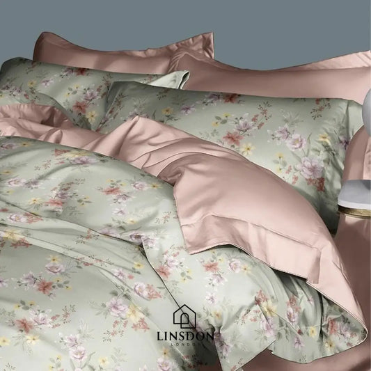 300 Tc Egyptian Cotton Cottonmante Collection By Linsdon