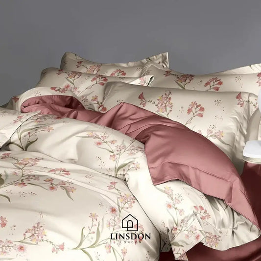 300 Tc Egyptian Cotton Cottonmante Collection By Linsdon