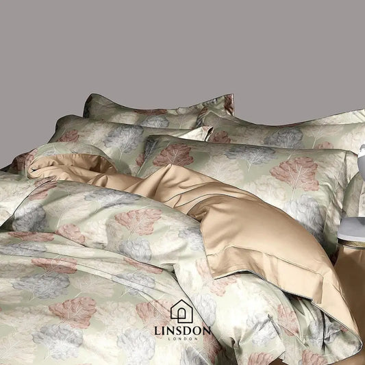 300 Tc Egyptian Cotton Cottonmante Collection By Linsdon