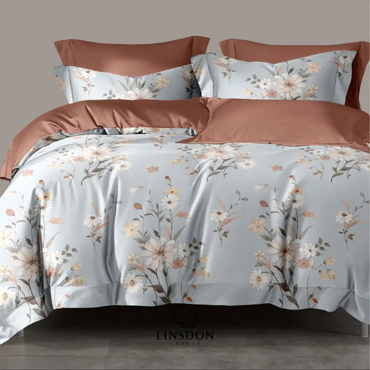 300 Tc Egyptian Cotton Cottonmante Collection By Linsdon