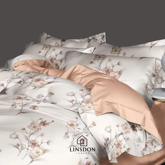 300 Tc Egyptian Cotton Cottonmante Collection By Linsdon