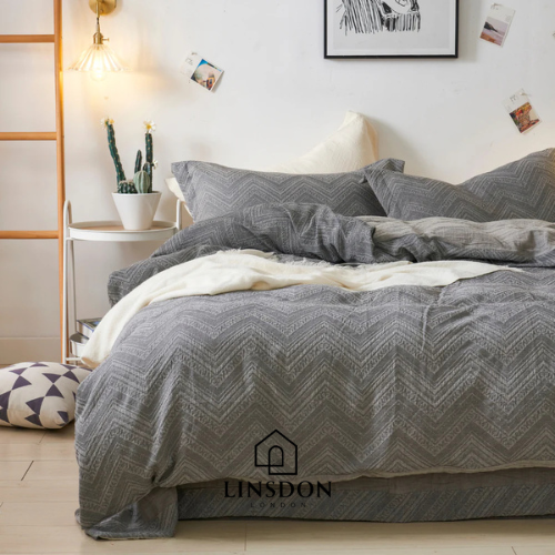 Linen Cotton Waeved Ac Quilt ( Made From Lyocell Fiber )