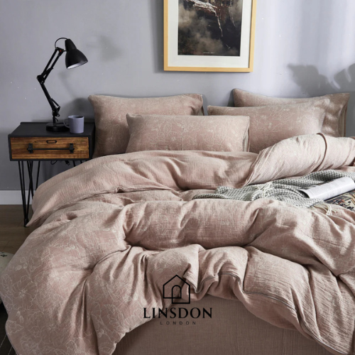Linen Cotton Waeved Ac Quilt ( Made From Lyocell Fiber )