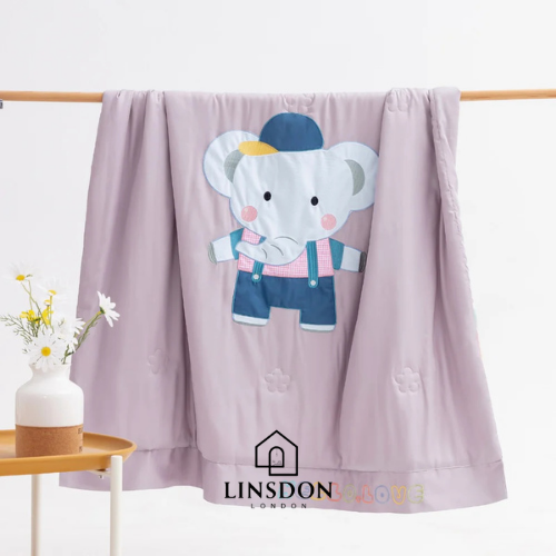 Linsdon Kids Tencel Quilt
