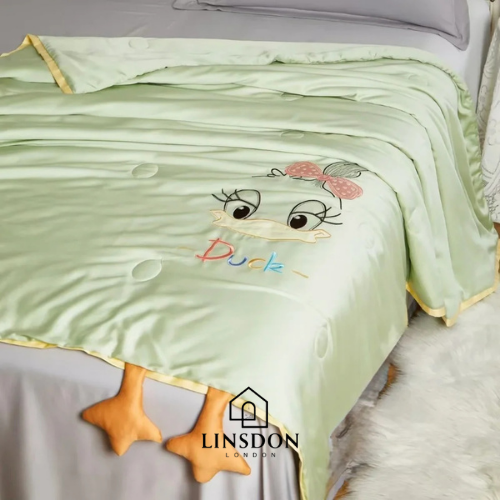 Linsdon Kids Tencel Quilt